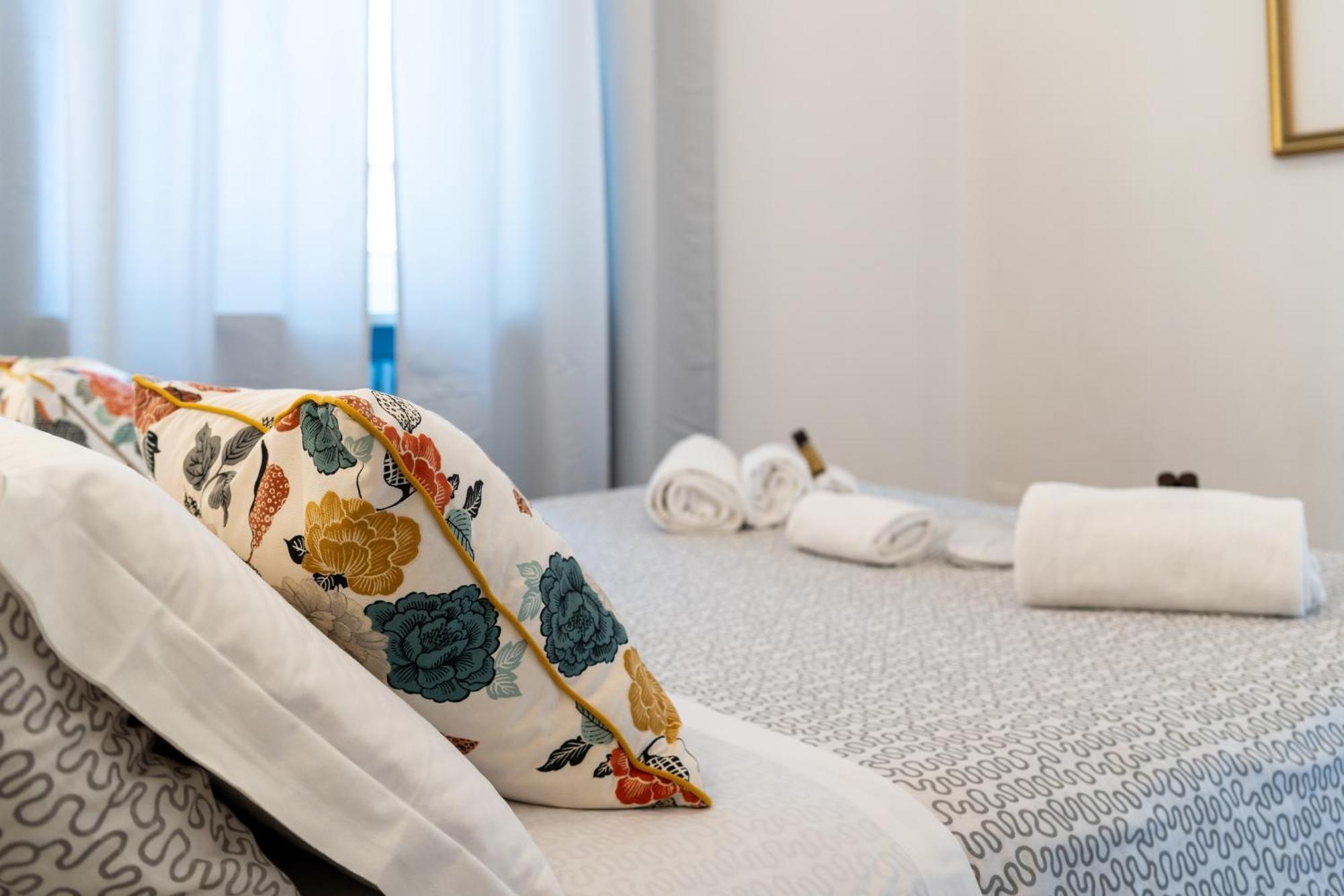 Апартаменты Charme In Fiera - Zona Fiera Верона Экстерьер фото