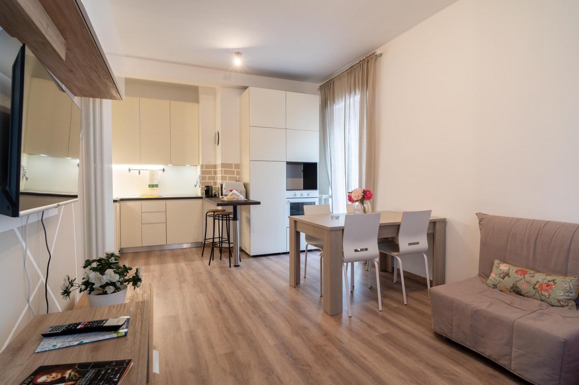 Апартаменты Charme In Fiera - Zona Fiera Верона Экстерьер фото