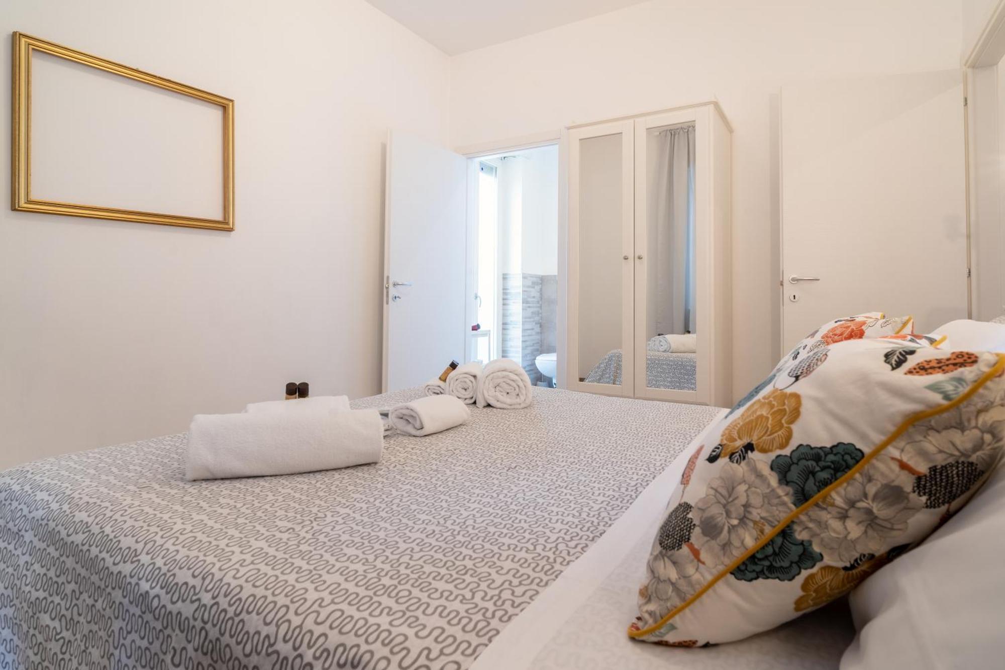 Апартаменты Charme In Fiera - Zona Fiera Верона Экстерьер фото