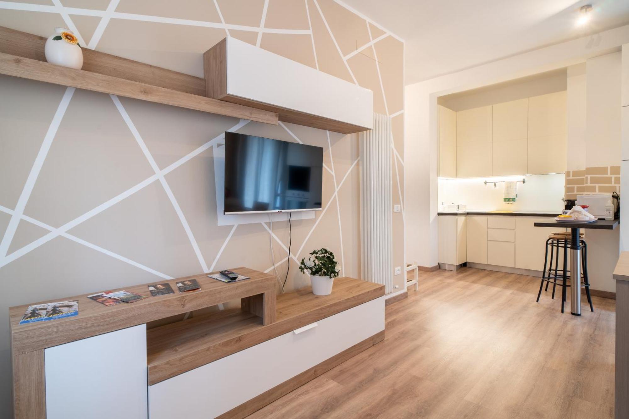 Апартаменты Charme In Fiera - Zona Fiera Верона Экстерьер фото